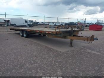  Salvage Road King Trailer