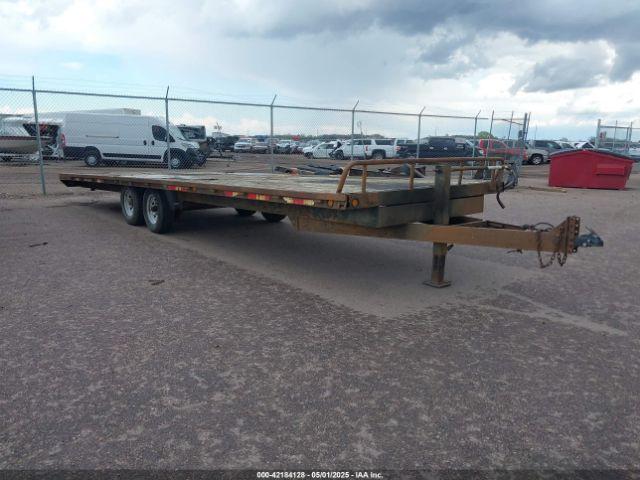  Salvage Road King Trailer