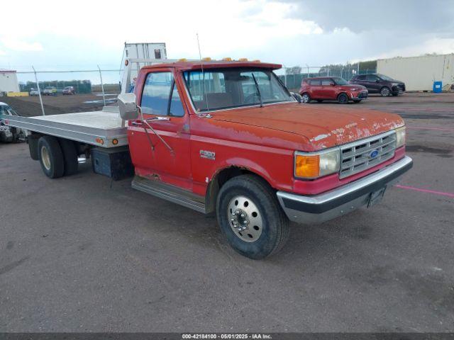  Salvage Ford F-350