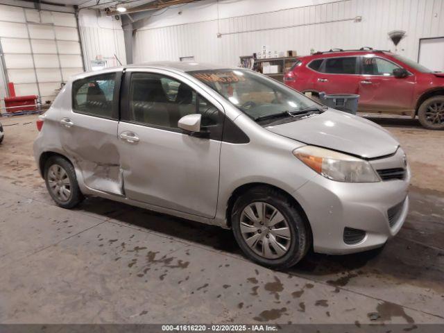  Salvage Toyota Yaris