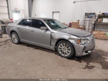  Salvage Chrysler 300c