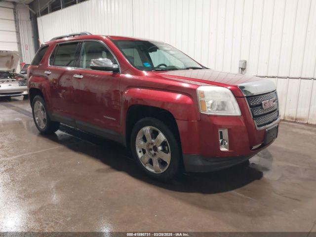  Salvage GMC Terrain