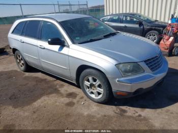  Salvage Chrysler Pacifica