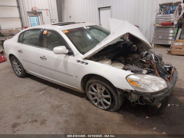 Salvage Buick Lucerne