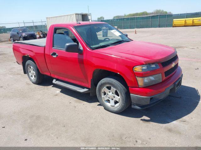  Salvage Chevrolet Colorado