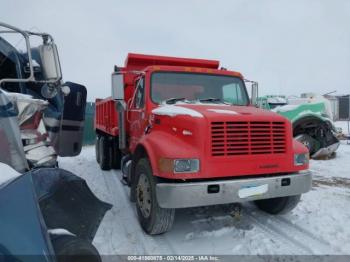  Salvage International 4000