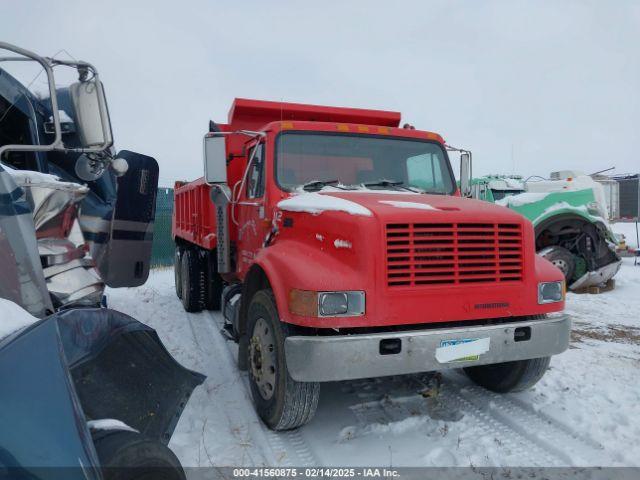  Salvage International 4000