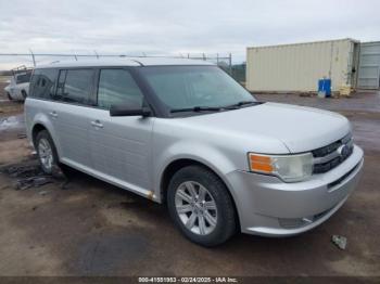  Salvage Ford Flex