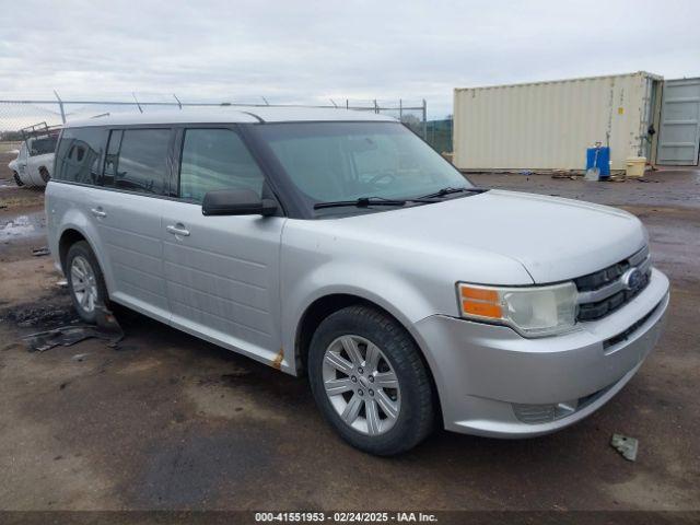  Salvage Ford Flex