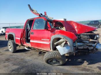  Salvage GMC Sierra 2500