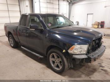  Salvage Ram 1500