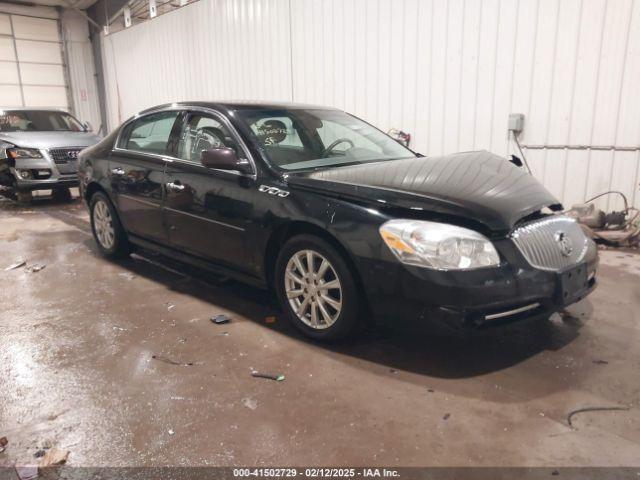  Salvage Buick Lucerne