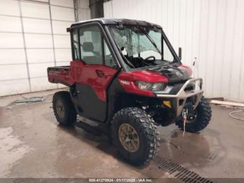  Salvage Can-Am Defender