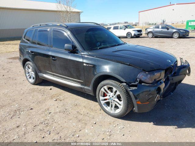  Salvage BMW X Series