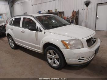  Salvage Dodge Caliber