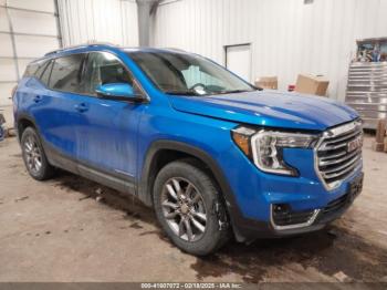 Salvage GMC Terrain