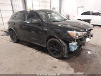  Salvage Mitsubishi Outlander