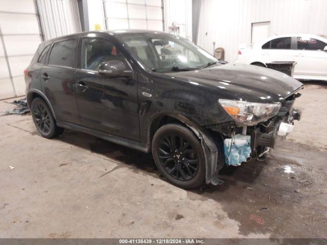  Salvage Mitsubishi Outlander