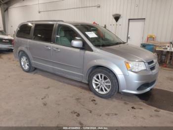  Salvage Dodge Grand Caravan