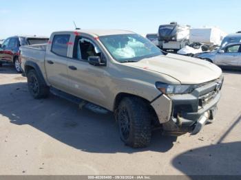  Salvage Chevrolet Colorado