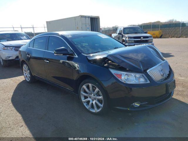  Salvage Buick LaCrosse