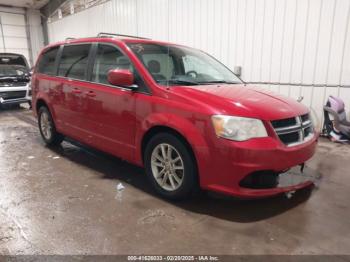 Salvage Dodge Grand Caravan