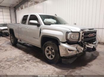  Salvage GMC Sierra 1500