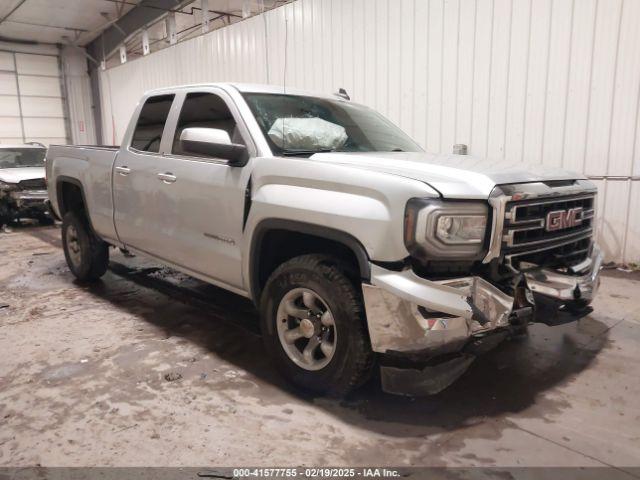  Salvage GMC Sierra 1500