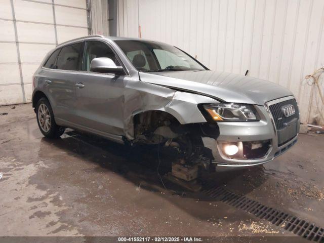  Salvage Audi Q5