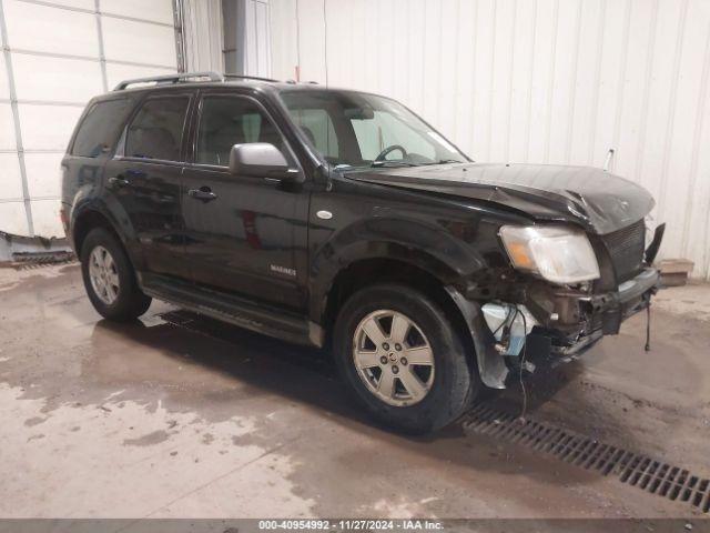  Salvage Mercury Mariner