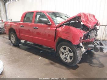  Salvage Ram Dakota