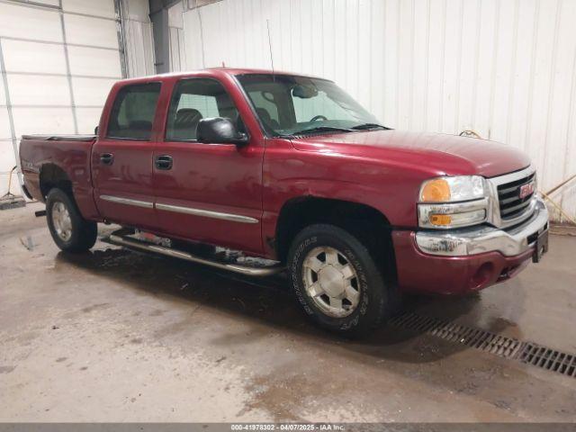  Salvage GMC Sierra 1500