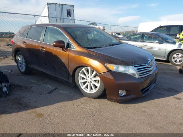  Salvage Toyota Venza