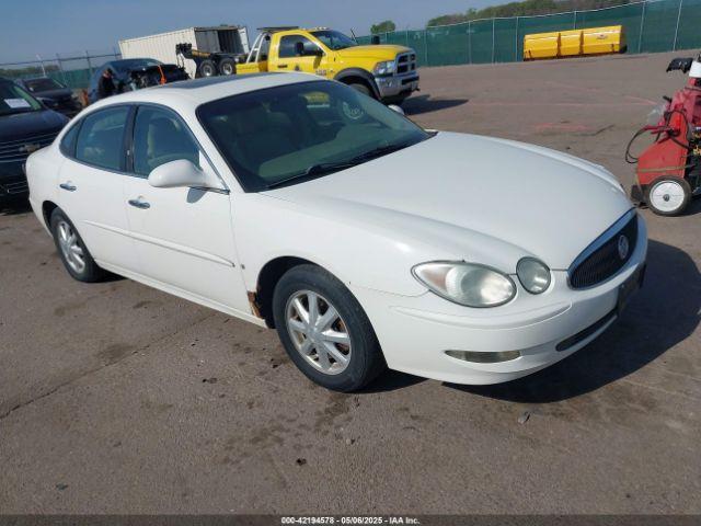  Salvage Buick LaCrosse
