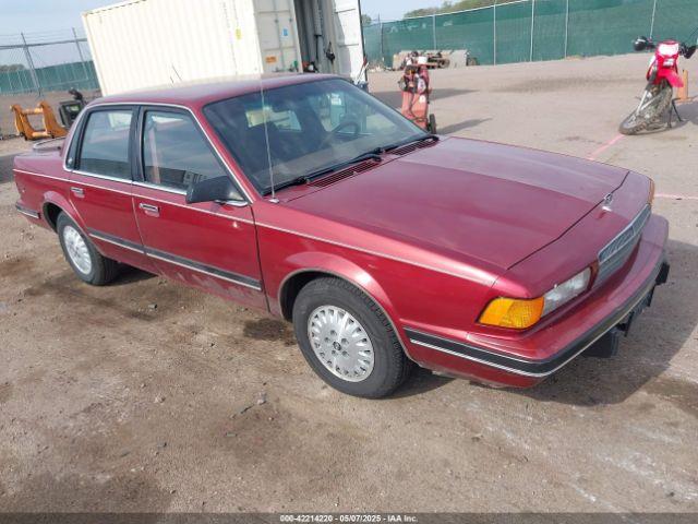  Salvage Buick Century
