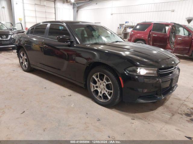  Salvage Dodge Charger