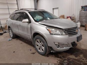  Salvage Chevrolet Traverse
