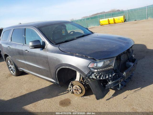  Salvage Dodge Durango
