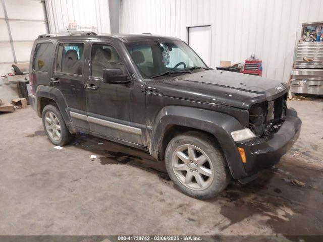  Salvage Jeep Liberty