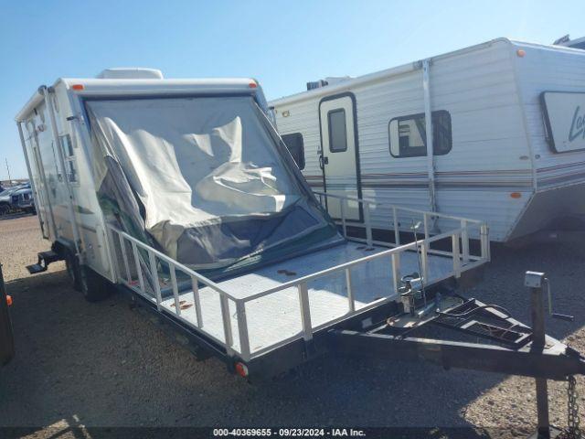  Salvage Starcraft Travel Starxlt 25rqb