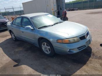  Salvage Pontiac Bonneville