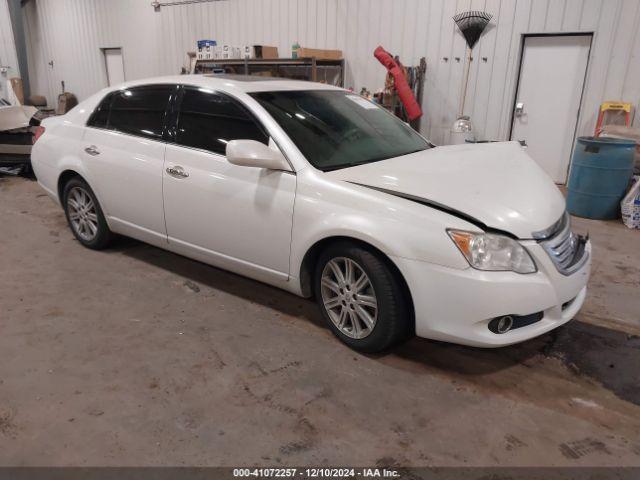  Salvage Toyota Avalon