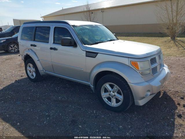  Salvage Dodge Nitro