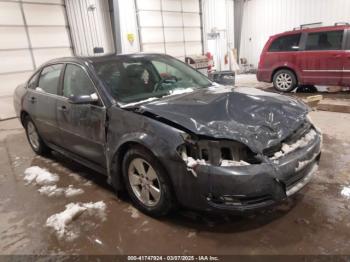  Salvage Chevrolet Impala