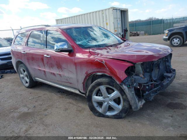  Salvage Dodge Durango