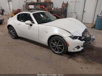  Salvage Mazda MX-5 Miata RF