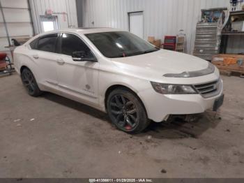  Salvage Chevrolet Impala