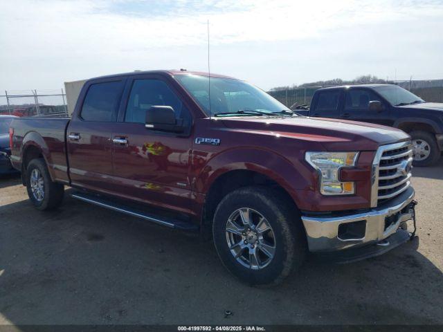  Salvage Ford F-150