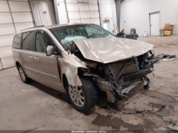  Salvage Chrysler Town & Country