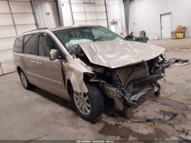  Salvage Chrysler Town & Country